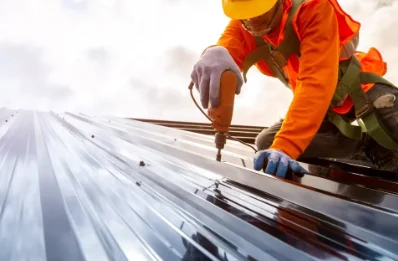 Travaux de zinguerie à Airoux